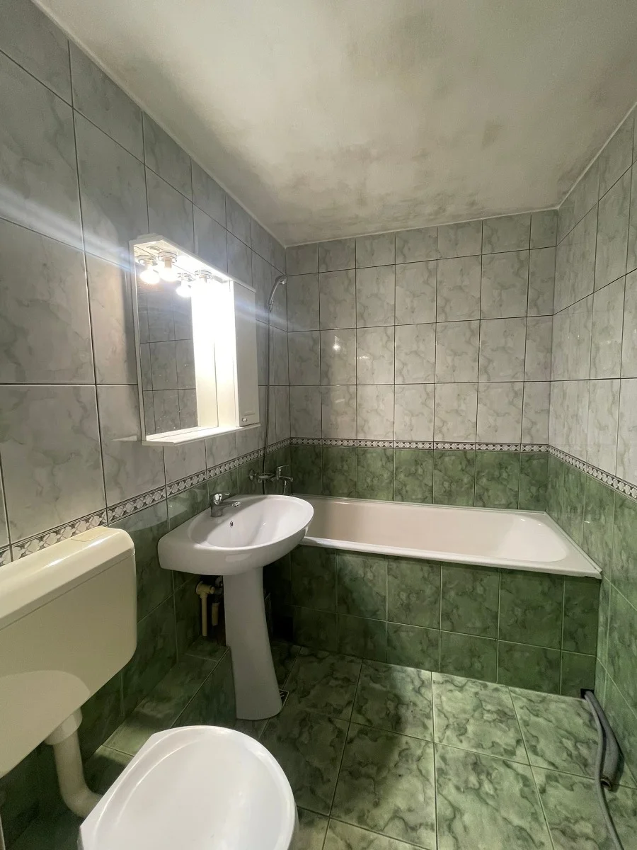Essential Apartment — before 4