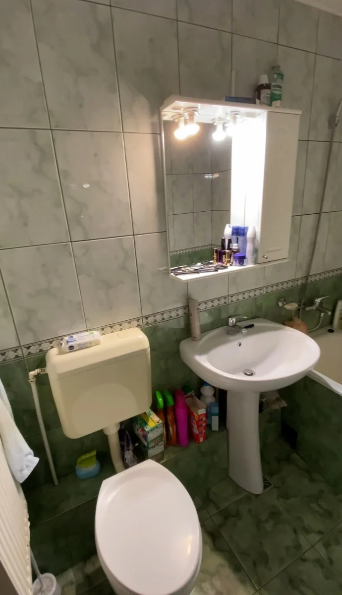 Essential Apartment — before 5