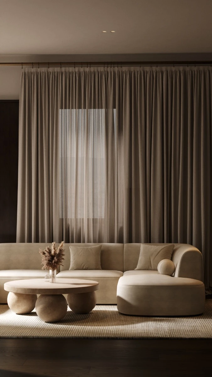 Shades of Minimal
